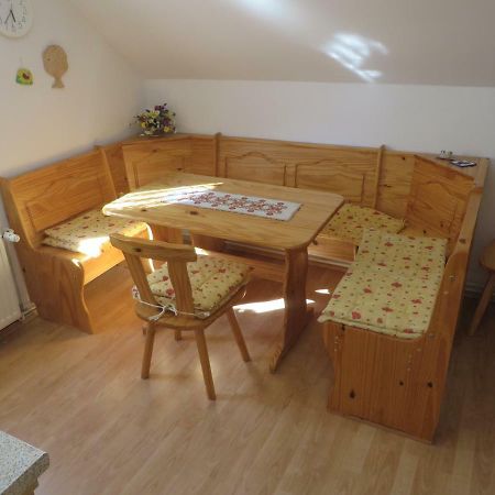Ferienwohnung Zahn Oelsnitz  Buitenkant foto