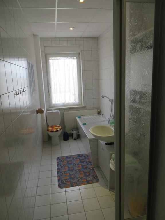 Ferienwohnung Zahn Oelsnitz  Buitenkant foto
