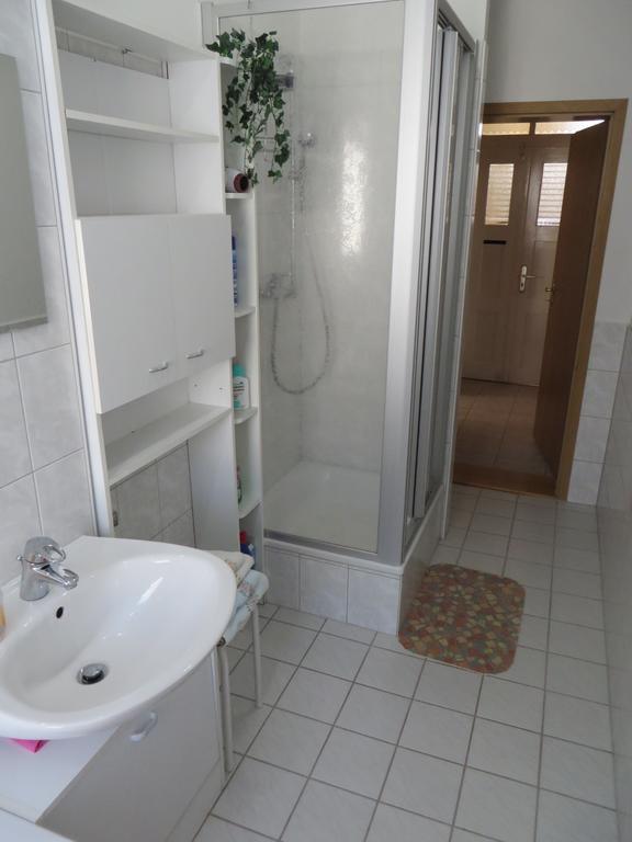 Ferienwohnung Zahn Oelsnitz  Buitenkant foto