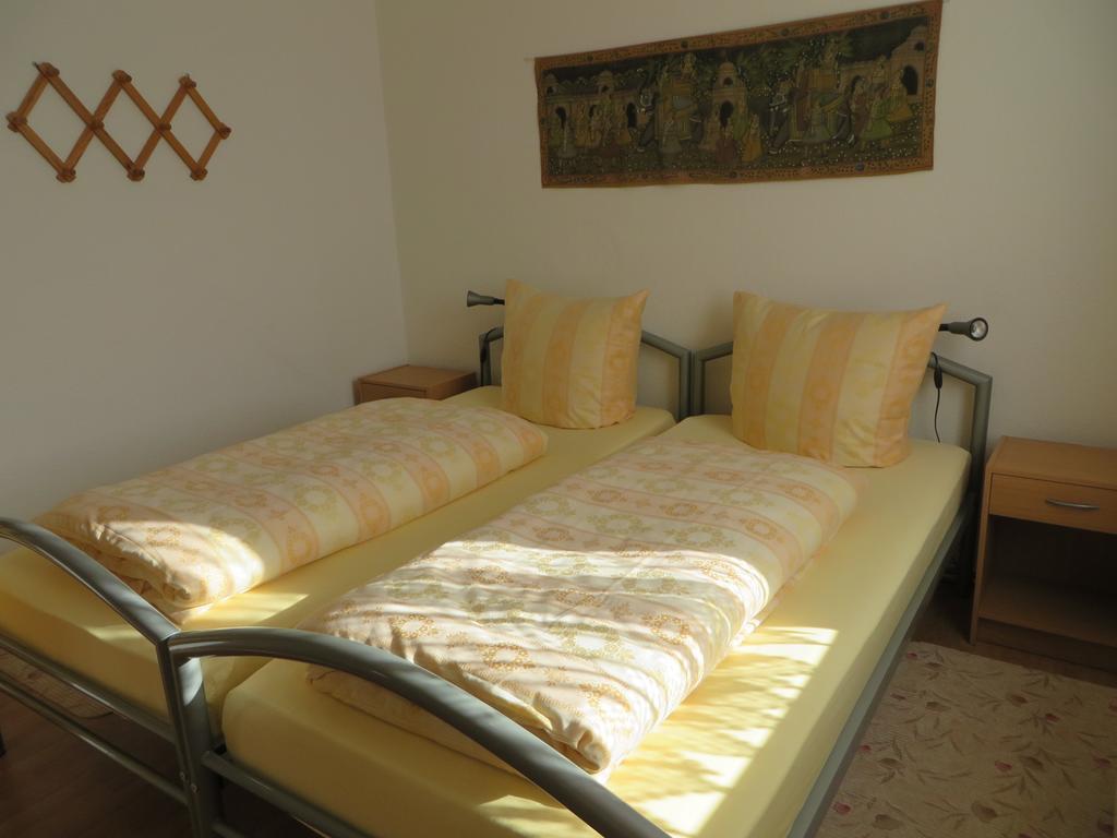 Ferienwohnung Zahn Oelsnitz  Buitenkant foto