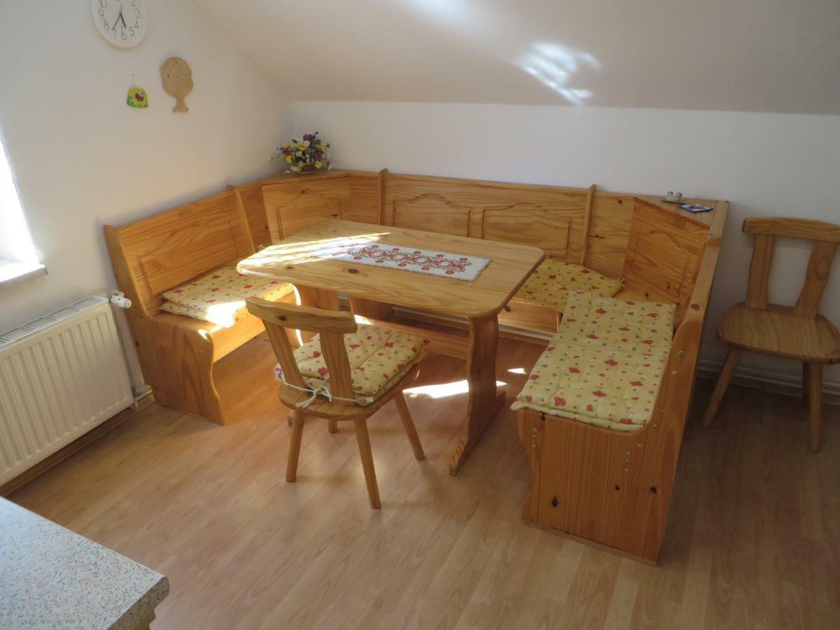 Ferienwohnung Zahn Oelsnitz  Buitenkant foto