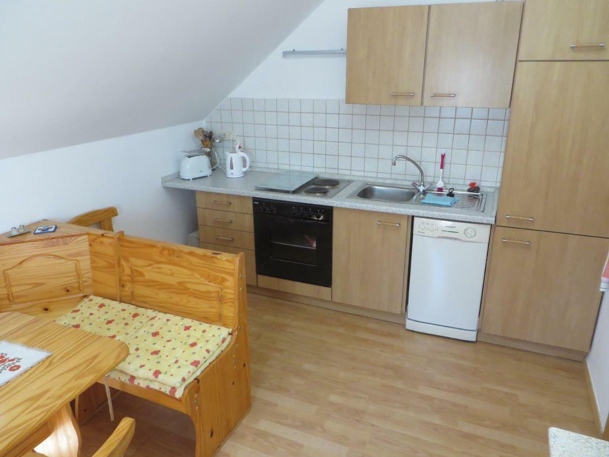Ferienwohnung Zahn Oelsnitz  Buitenkant foto