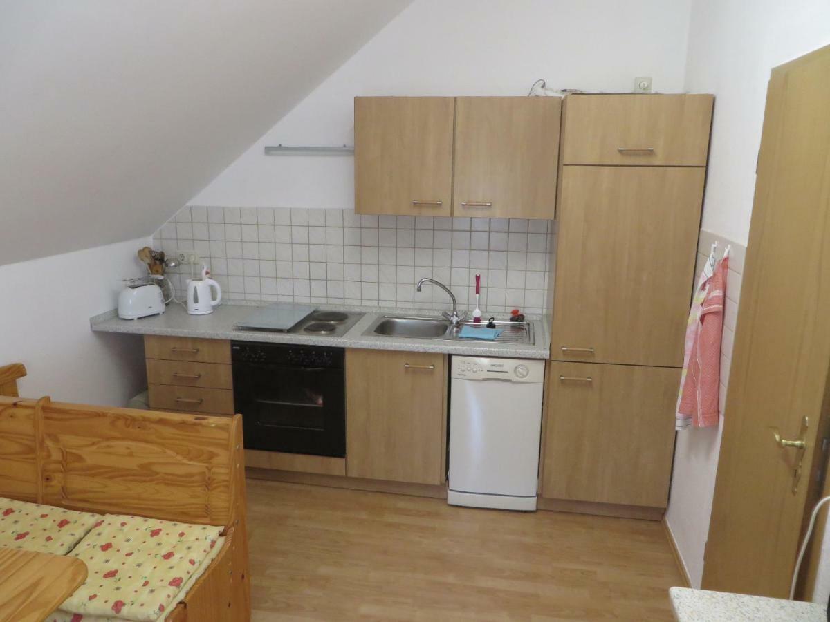 Ferienwohnung Zahn Oelsnitz  Buitenkant foto